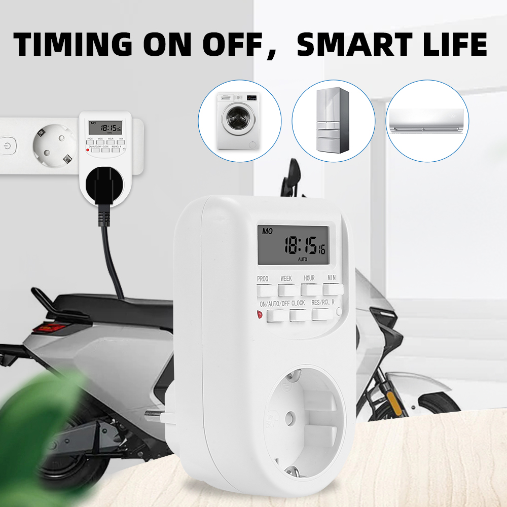 Digital Timer Switch Electroni – Kitchen Appliances Outlet Bewertung und Preis