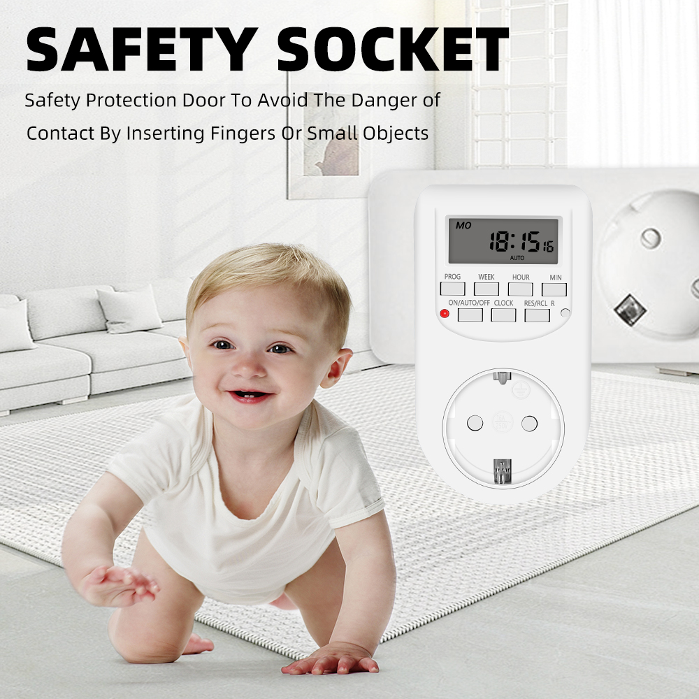 Digital Timer Switch Electroni – Kitchen Appliances Outlet Bewertung und Preis
