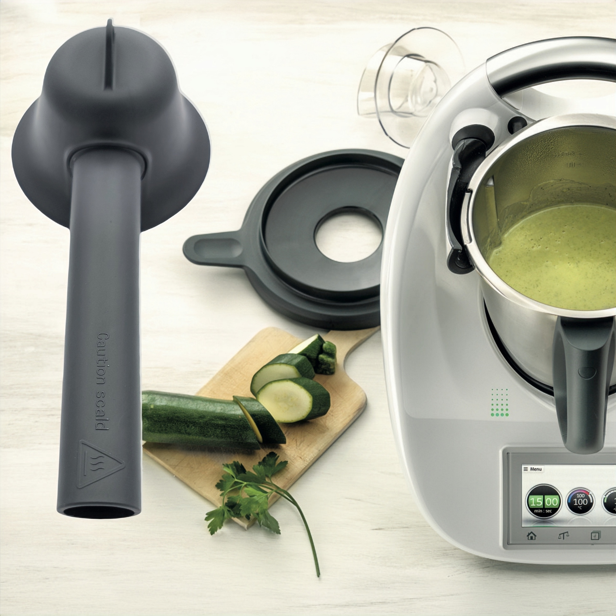 For Thermomix TM5/TM6TM31 Pres – Instant Pot Pressure Cooker Bewertung und Preis