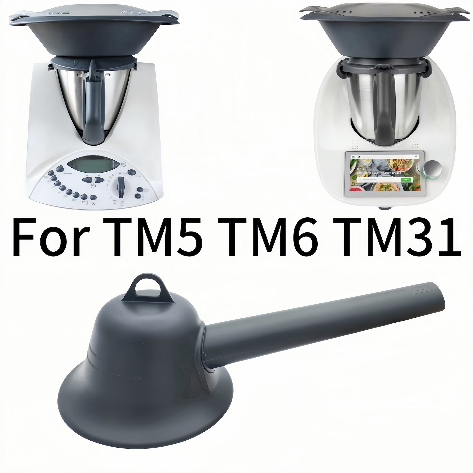 For Thermomix TM5/TM6TM31 Pres – Instant Pot Pressure Cooker Bewertung und Preis