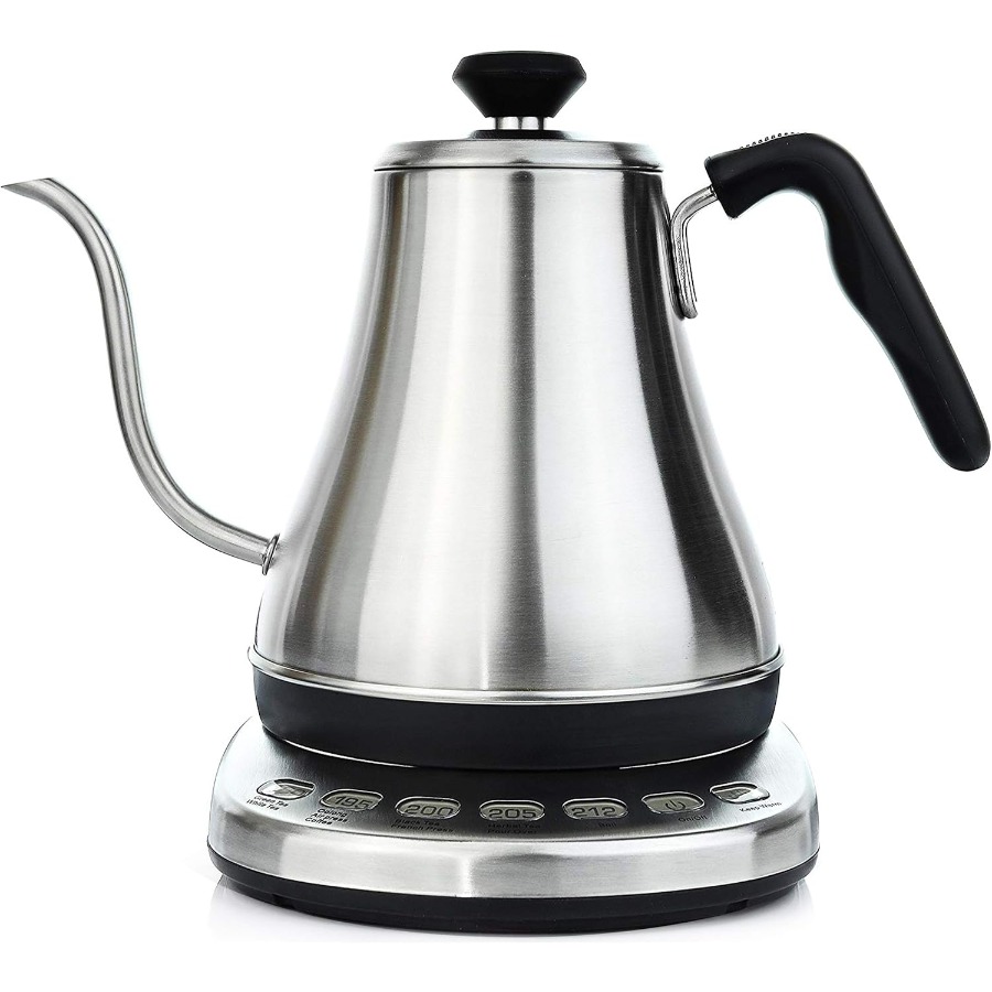 Gooseneck Electric Kettle with – Electric Kettle Gooseneck Bewertung und Preis