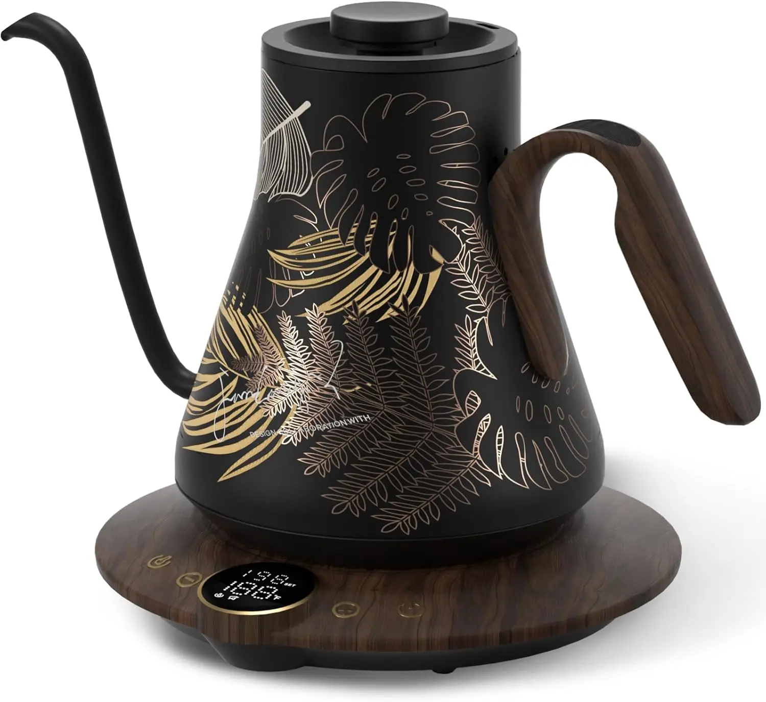 FLOW B9 Gooseneck Electric Ket – Electric Kettle Gooseneck Bewertung und Preis