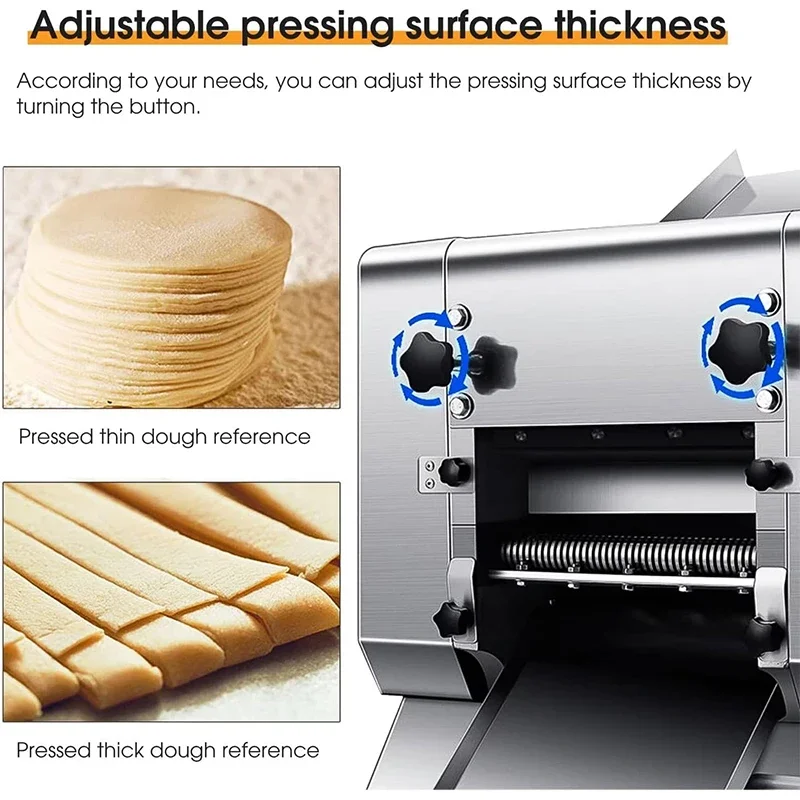Use Retail Food Shops Farms &  – Pasta Machine Electric Bewertung und Preis