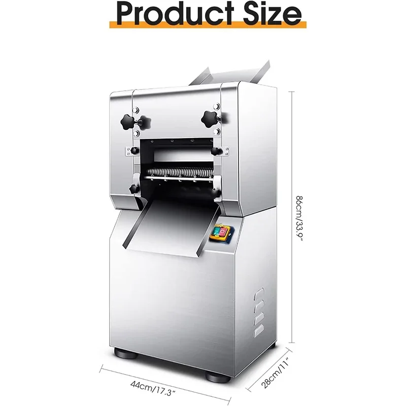 Use Retail Food Shops Farms &  – Pasta Machine Electric Bewertung und Preis