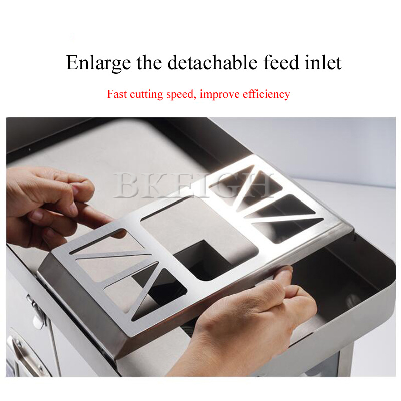 Electric Commercial Meat Cutte – Kitchen Appliances Small Bewertung und Preis