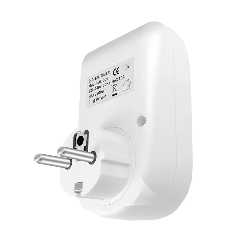 EU/UK/US Plug Timer Switch Ene – Kitchen Appliances Outlet Bewertung und Preis