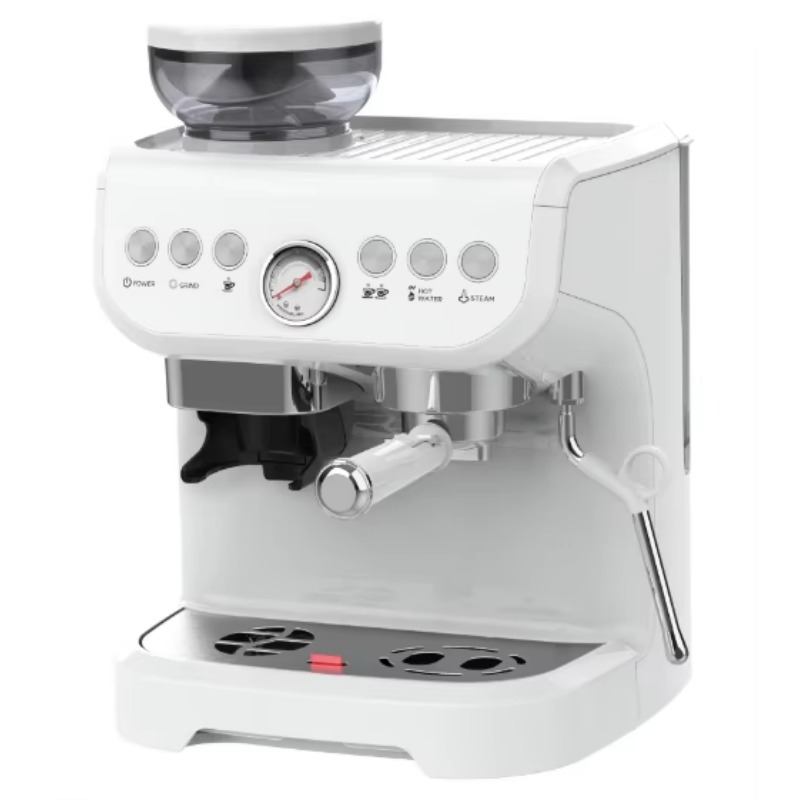 Innovative Fresh Ground Profes – Espresso Machine Semi Auto Bewertung und Preis
