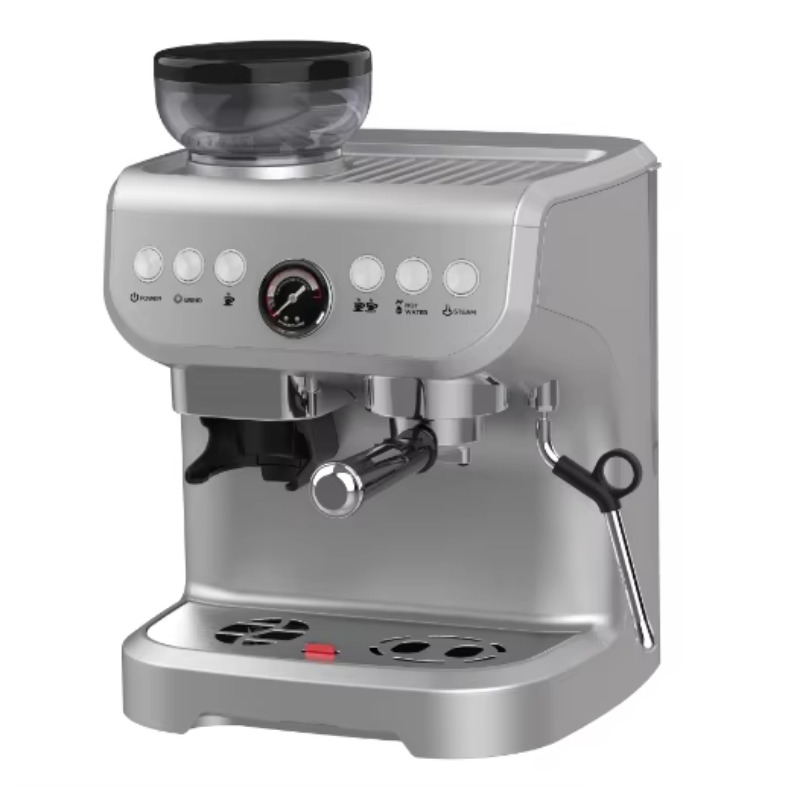 Innovative Fresh Ground Profes – Espresso Machine Semi Auto Bewertung und Preis