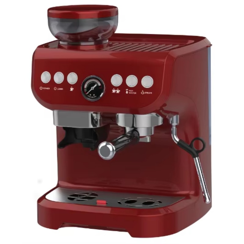 Innovative Fresh Ground Profes – Espresso Machine Semi Auto Bewertung und Preis