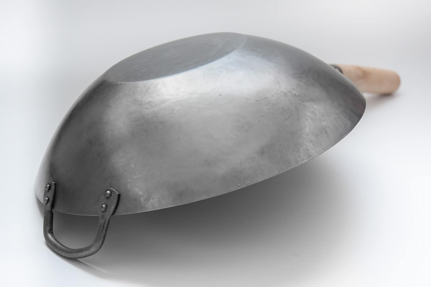 14 Inch Flat Bottom Carbon Ste – Wok Electric Flat Bewertung und Preis