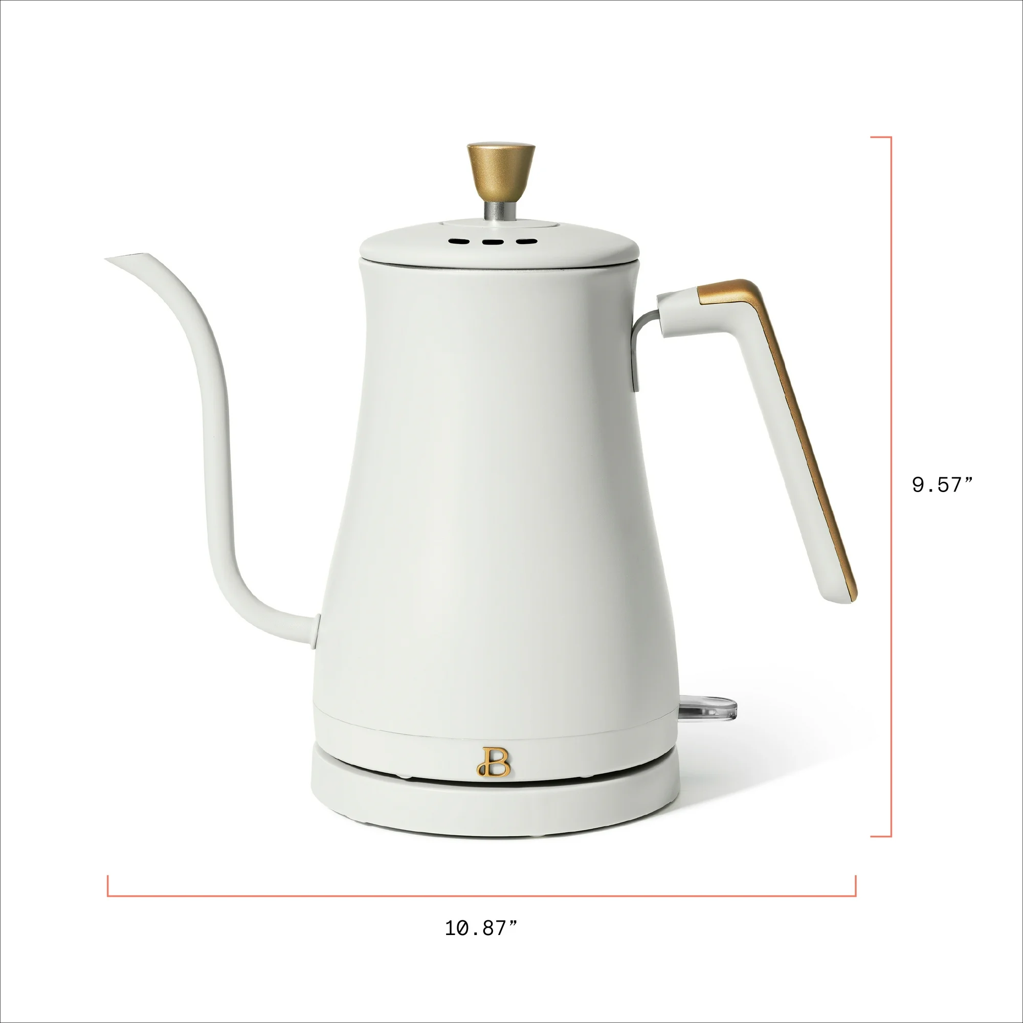 Drew Barrymore 1-Liter Electri – Electric Kettle Gooseneck Bewertung und Preis