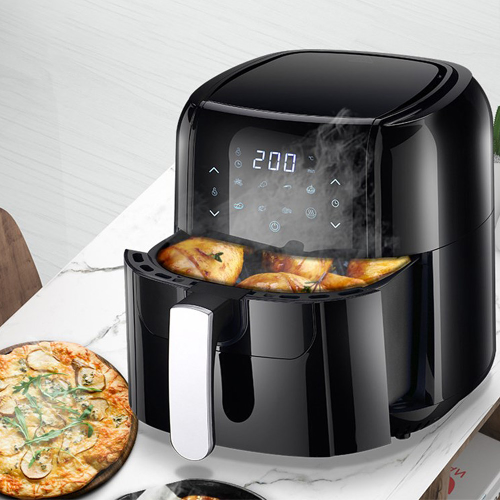 5L Electric Deep Fryer Air Fry – Air Fryer 5L Digital Bewertung und Preis
