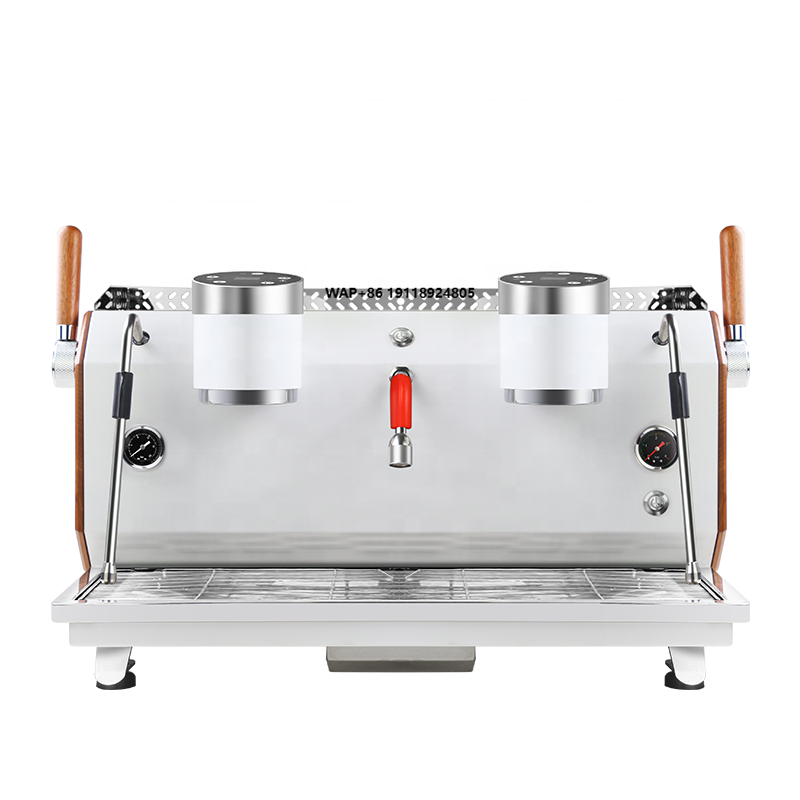 Hot Sale Professional Cappucci – Espresso Machine Semi Auto Bewertung und Preis