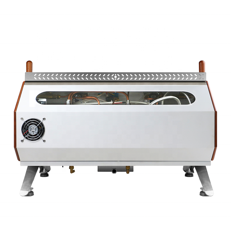 Hot Sale Professional Cappucci – Espresso Machine Semi Auto Bewertung und Preis