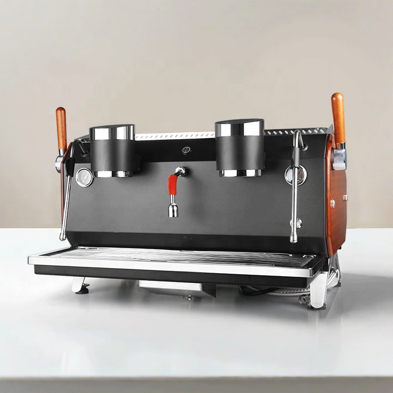 Hot Sale Professional Cappucci – Espresso Machine Semi Auto Bewertung und Preis