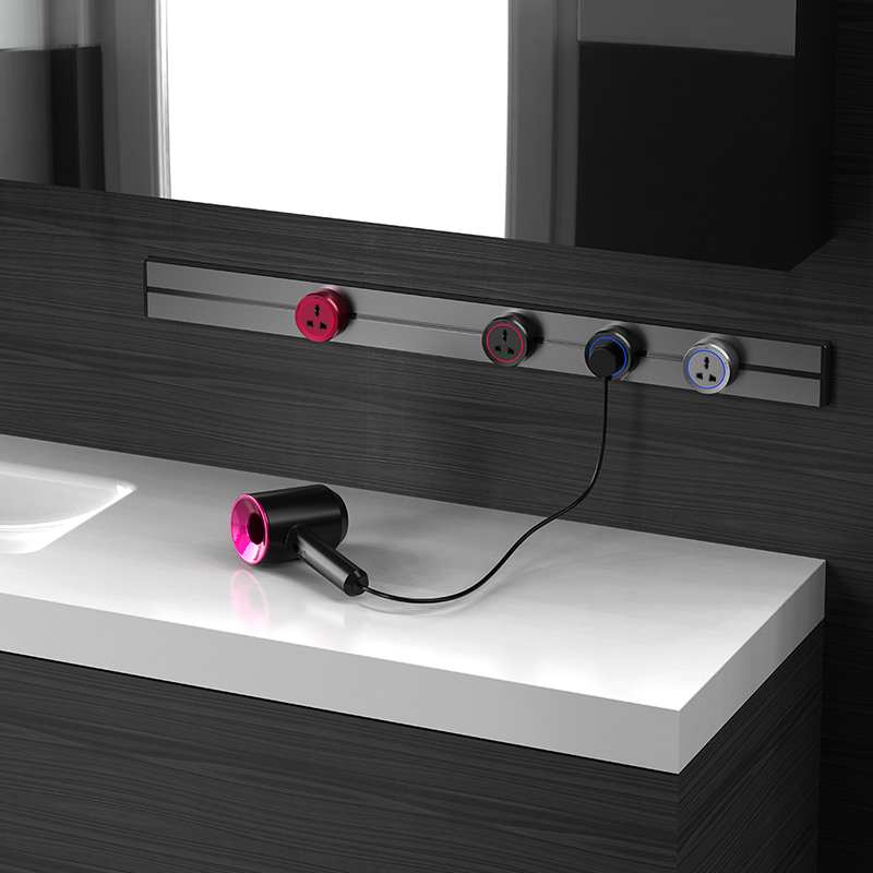 KXN Q1 Series Power Track Rail – Kitchen Appliances Outlet Bewertung und Preis