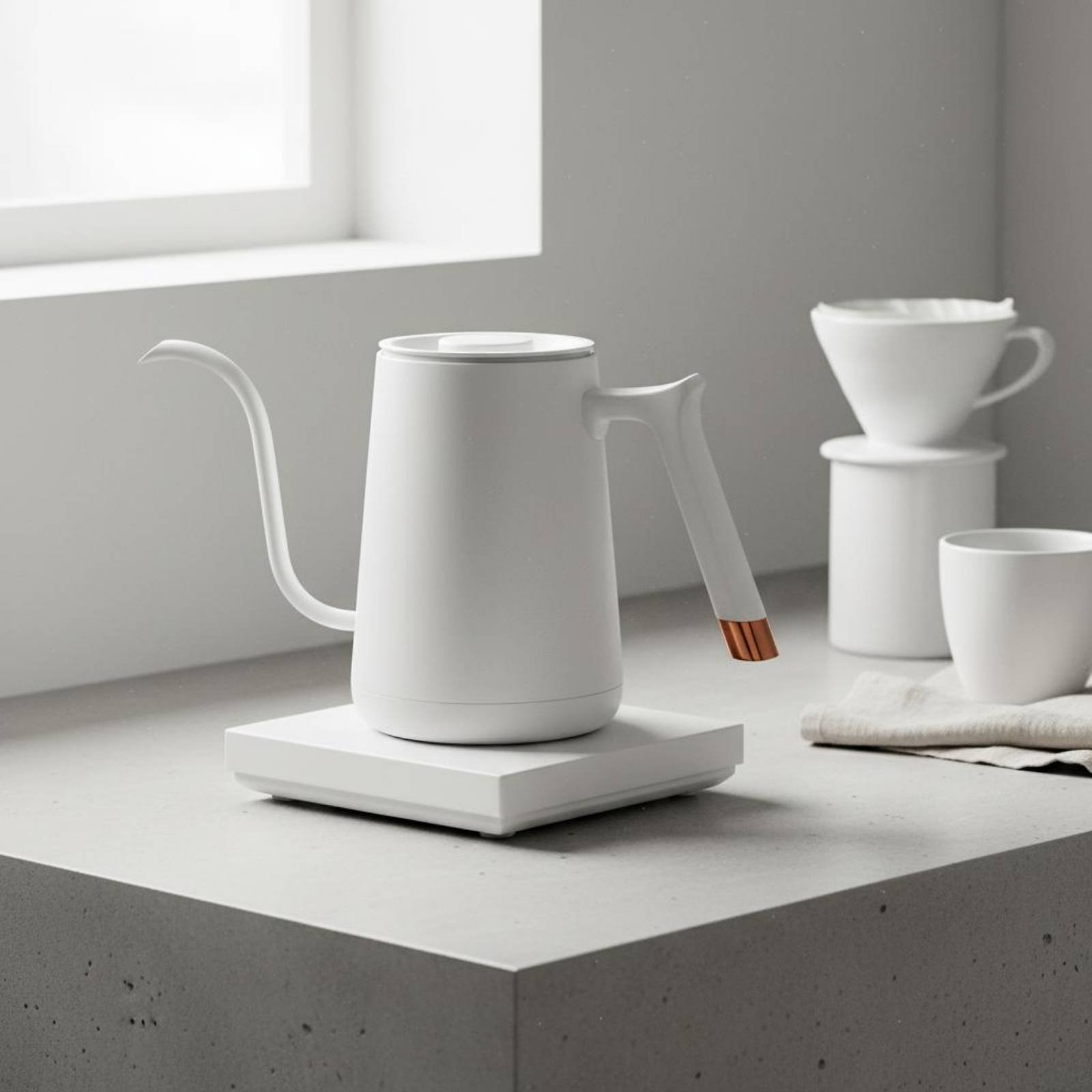 Electric Gooseneck Kettle Auto – Electric Kettle Gooseneck Bewertung und Preis