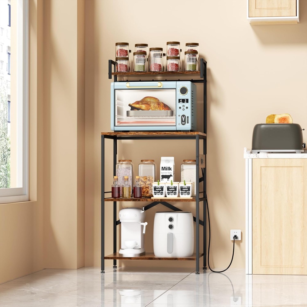 6 Hooks, Kitchen Appliance Org – Kitchen Appliances Outlet Bewertung und Preis