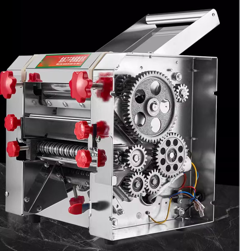 Commercial Automatic Noodle Ma – Pasta Machine Electric Bewertung und Preis