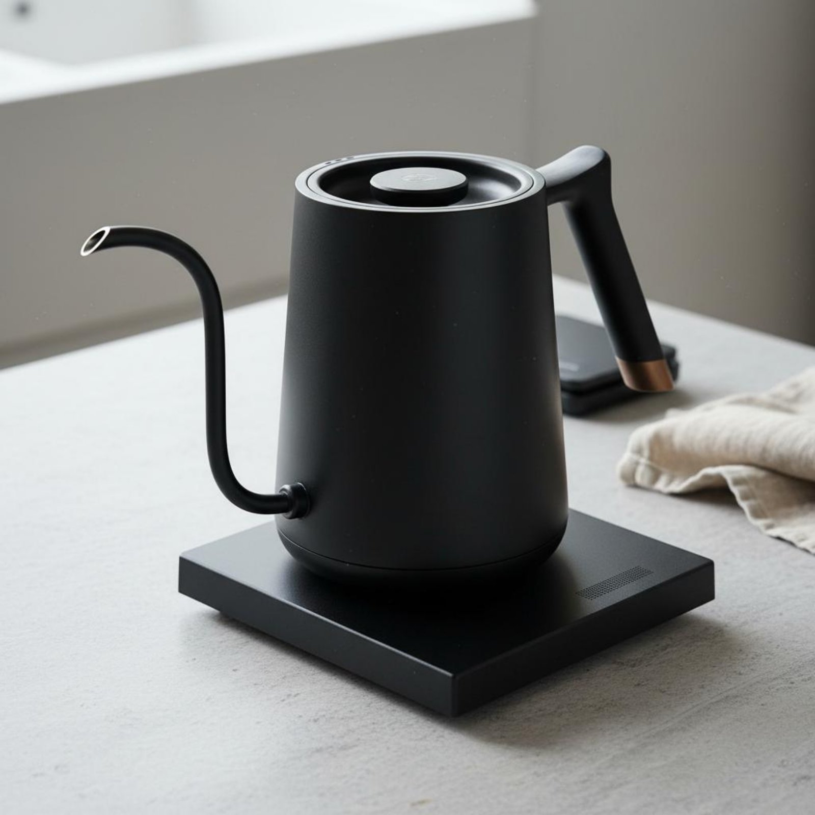 Electric Gooseneck Kettle Keep – Electric Kettle Gooseneck Bewertung und Preis