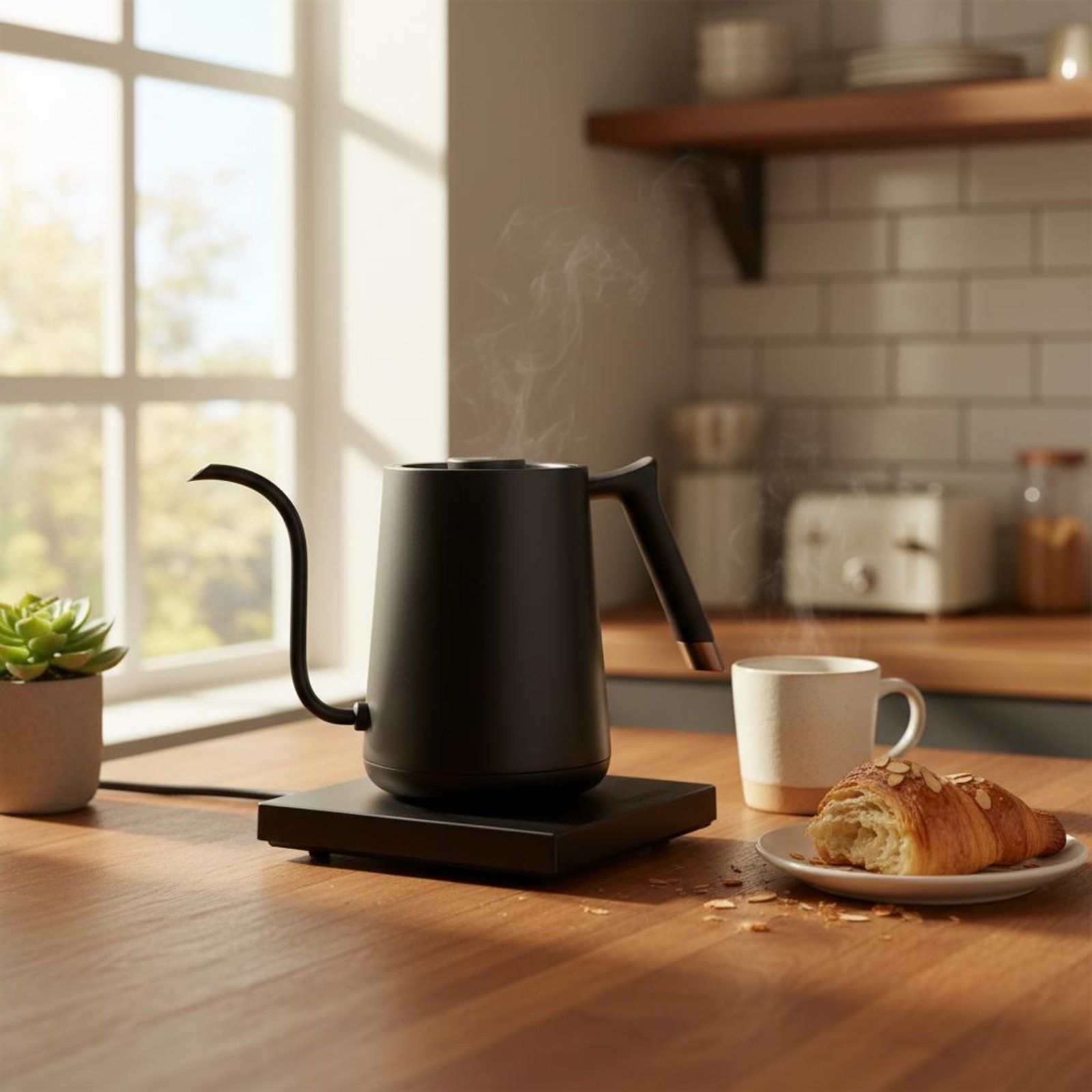Electric Gooseneck Kettle Keep – Electric Kettle Gooseneck Bewertung und Preis