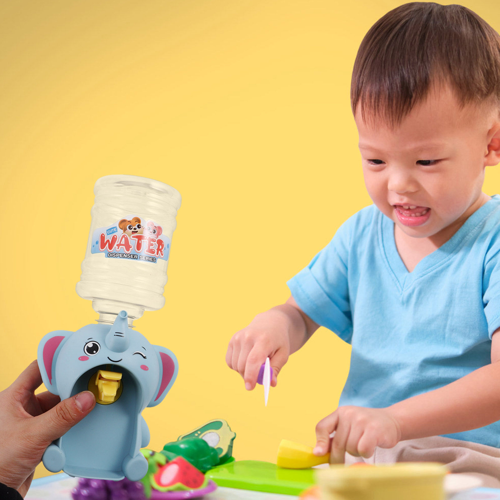 Mini Elephant Design Water Dis – Kitchen Appliances Small Bewertung und Preis