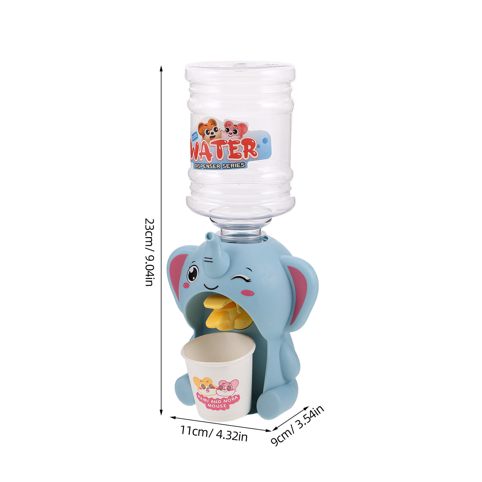 Mini Elephant Design Water Dis – Kitchen Appliances Small Bewertung und Preis