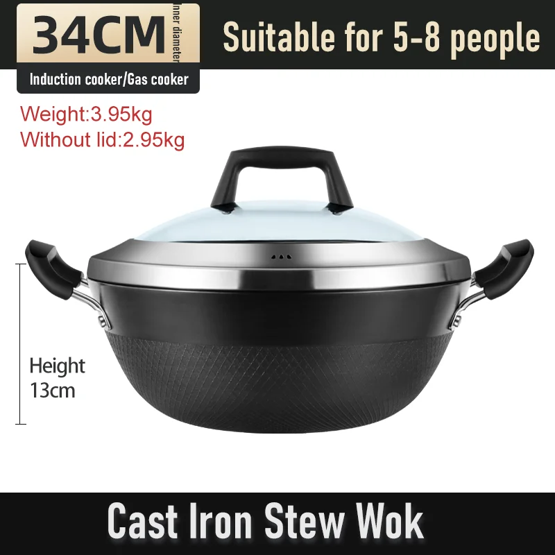 Flat bottom frying pan Stainle – Wok Electric Flat Bewertung und Preis