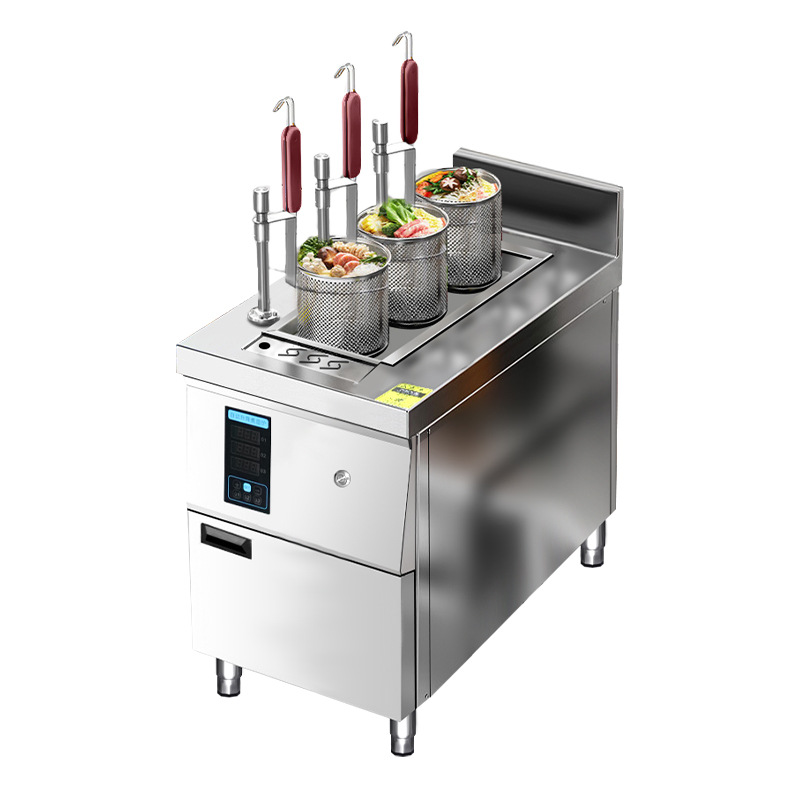 Large Noodle Boiling Automatic – Pasta Machine Electric Bewertung und Preis