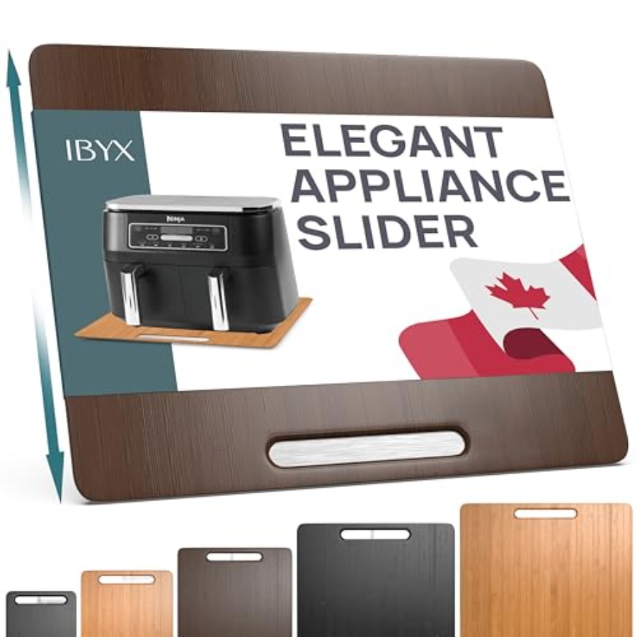 Elegant Appliance Slider - Sli – Kitchen Appliances Made In Usa Bewertung und Preis