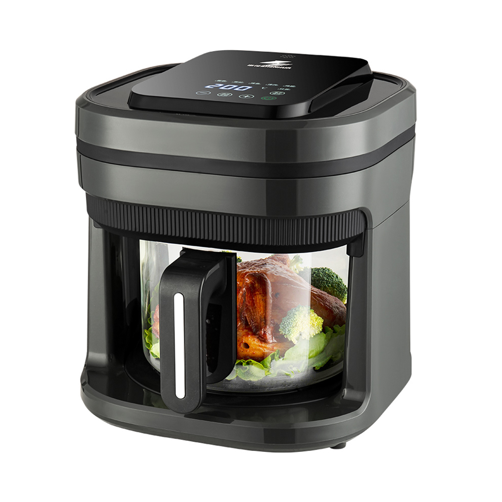 5L large-capacity electric air – Air Fryer 5L Digital Bewertung und Preis