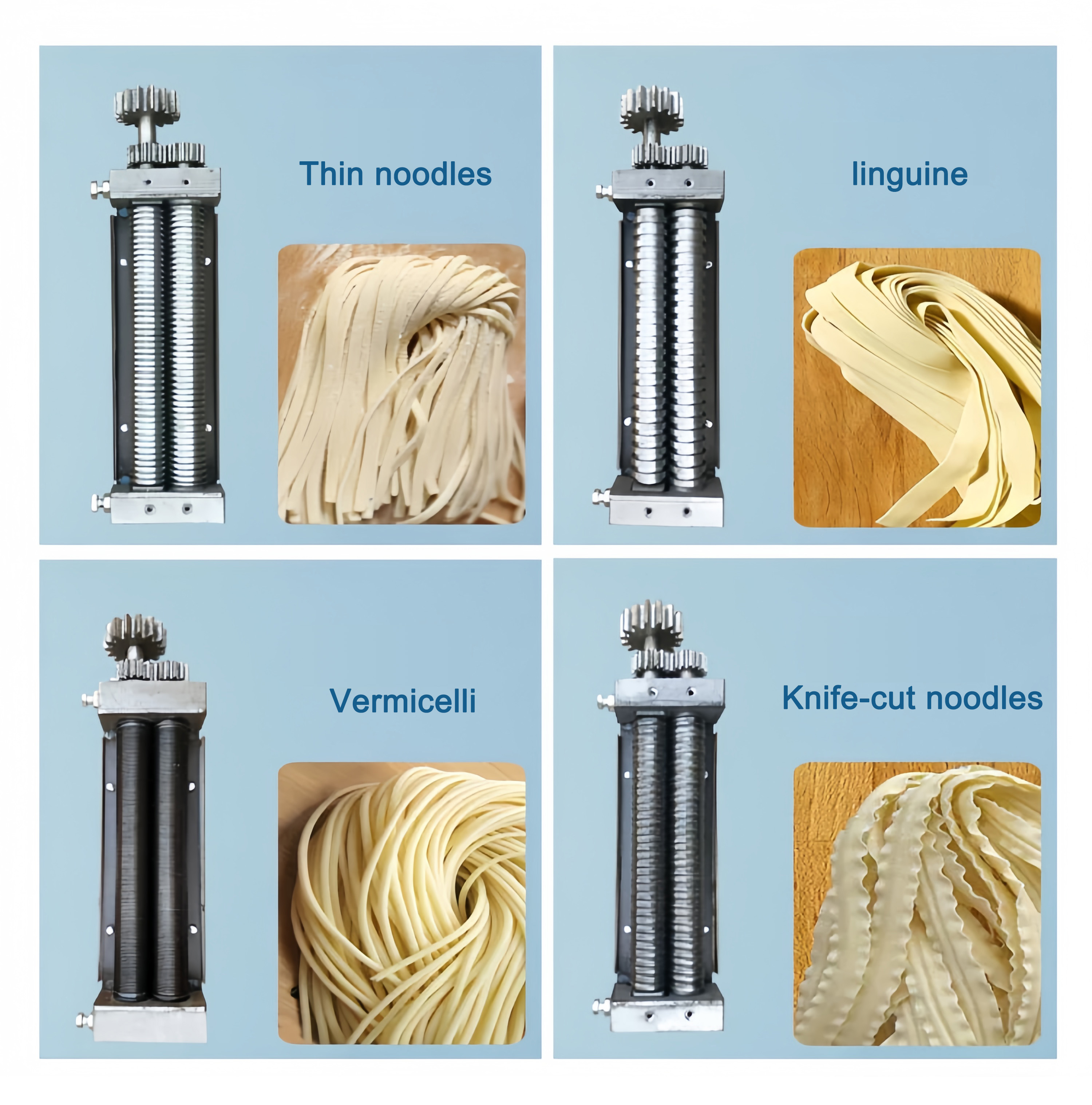 Commercial Professional Electr – Pasta Machine Electric Bewertung und Preis