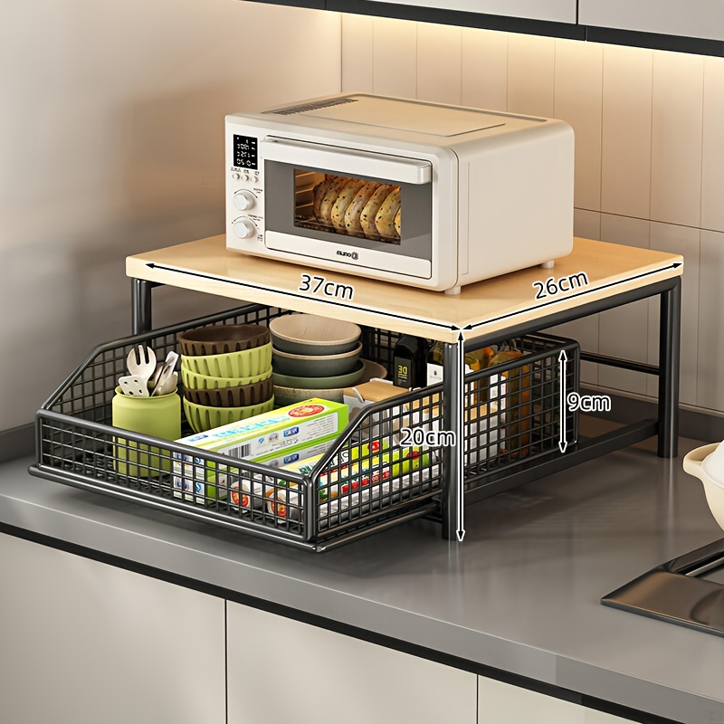 Coffee Maker Stand with Storag – Kitchen Appliances Small Bewertung und Preis