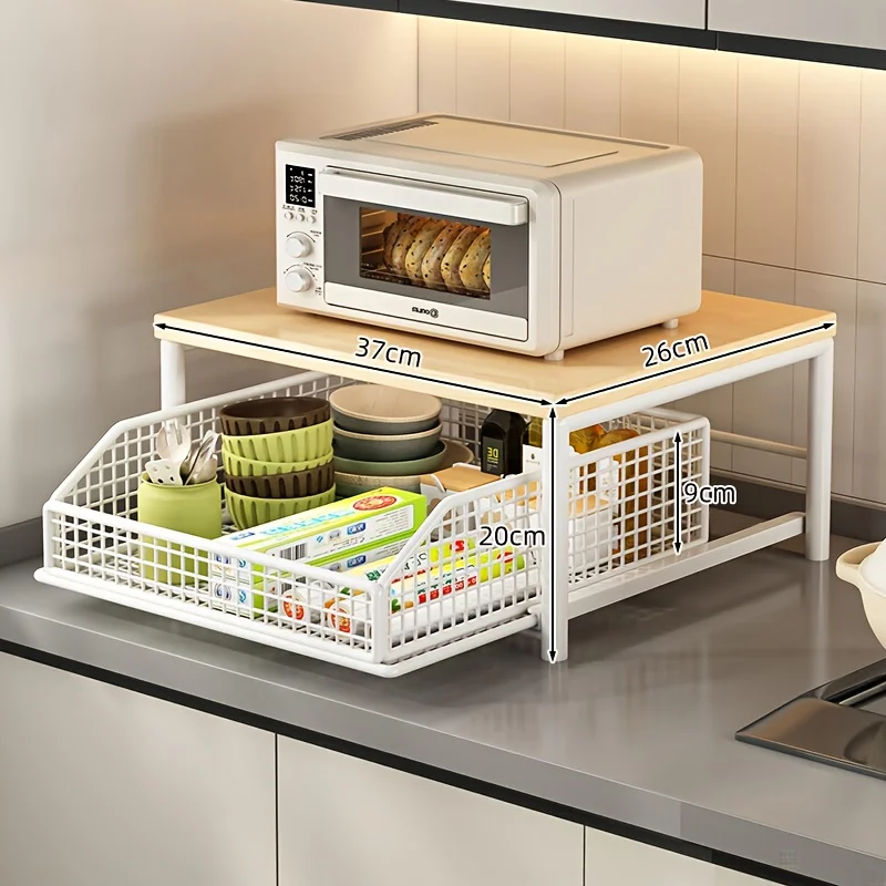 Coffee Maker Stand with Storag – Kitchen Appliances Small Bewertung und Preis