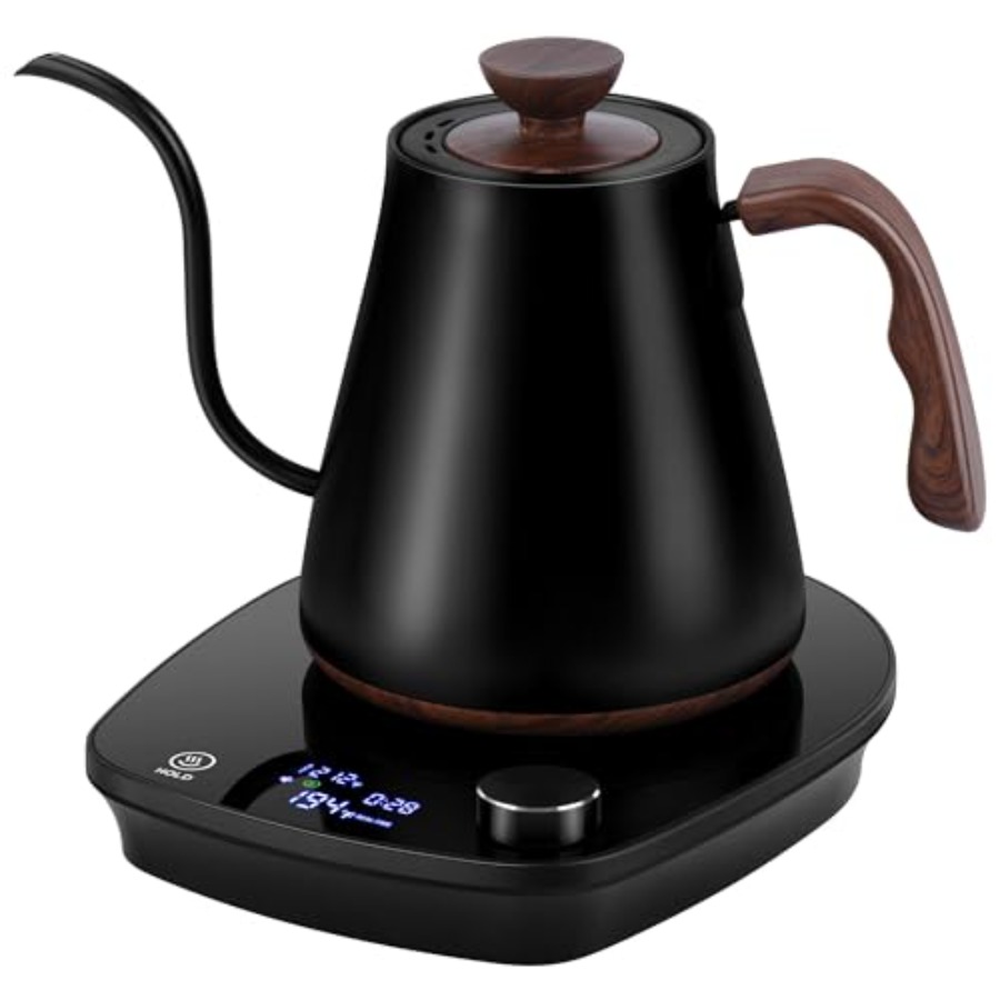 Gooseneck Electric Kettle, Int – Electric Kettle Gooseneck Bewertung und Preis